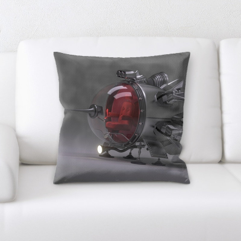 Coussin décoratif space