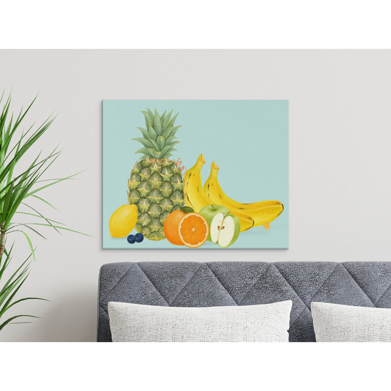 Wrapped Canvas Print Set, 60x30