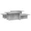 Cunegunda Abstract Coffee Table-514524898