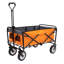 Chariot pliable pliable avec chariot et système de cerclage-106491692