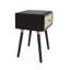 Table de chevet en bois massif Beiro-785289306