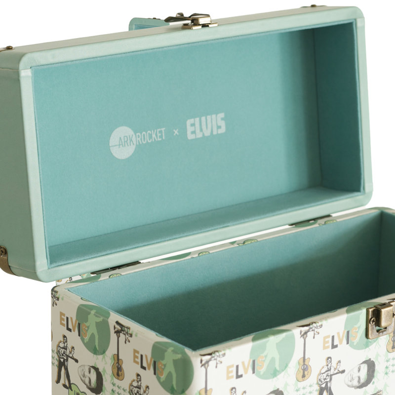 Armoire de rangement pour dossiers Arkrocket X Elvis - Turquoise