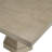 Santa Barbara Extendable Double Pedestal Dining Set-124328098