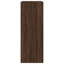 Shoe Cabinet 74.5X37.5X100 Cm Engineered Wood-673456747