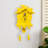 Pinkerton Wall Clock-1043209888