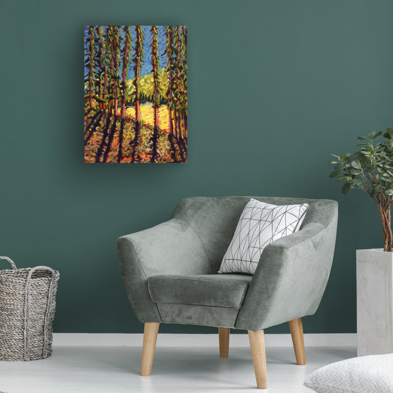 Art sur toile bol bol Bebe Keith, H 24 po x l 18 po
