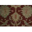 Vintage Elegance: tapis traditionnel orné de motifs floraux 2 x 4