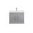 29.53'' Single Bathroom Vanity with Top-67996128