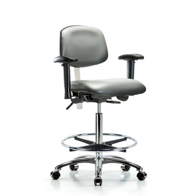 Bodiford Vinyl Task Chair