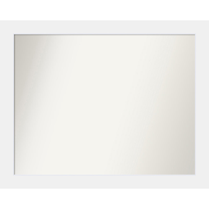 Miroir mural Alaena, 31 po x 49 po
