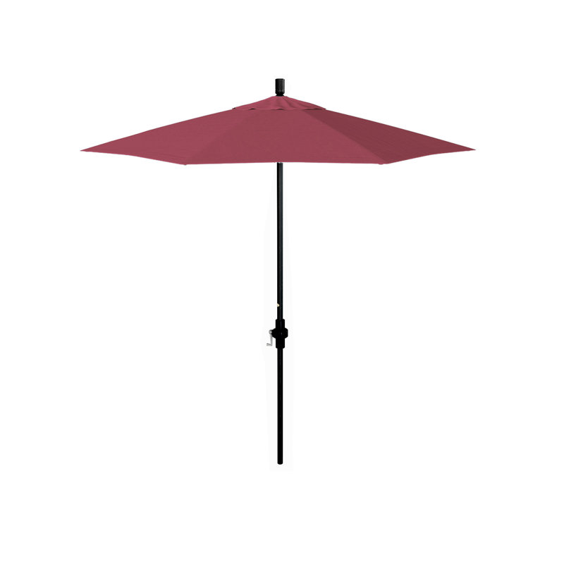 Sunbrellaforest 7,5 pi, Rose millennial