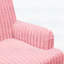 Fauteuil rembourré confortable pour le salon-2075459600
