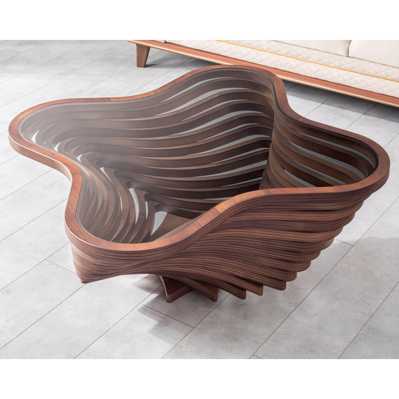 Single Coffee Table