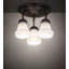 Mcalexander 3 - Light Semi Flush Mount