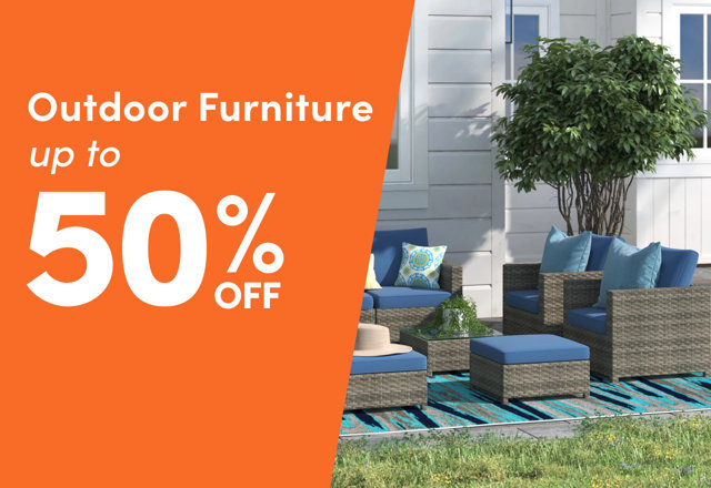 Outdoor Furniture Clearance