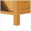 Meuble-lavabo Mid-Century