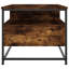 Hartnell Four Leg Coffee Table with Storage-747253524