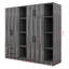 Armoire 6 tiroirs avec tiroirs-123731928
