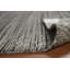 Tapis indien en laine fait à la main de style Gabbeh 5 x 8