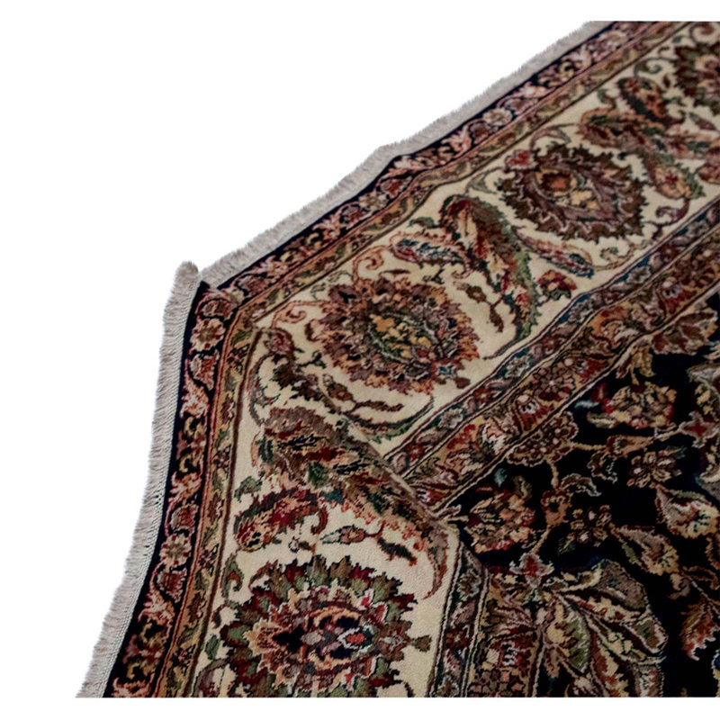 Wool Oriental Area Rug
