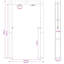 Outdoor Shower and Footwash Spout-131649579