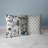 Dragonfly Fairytale Indoor/Outdoor Square Throw Pillow-106879420-106879421