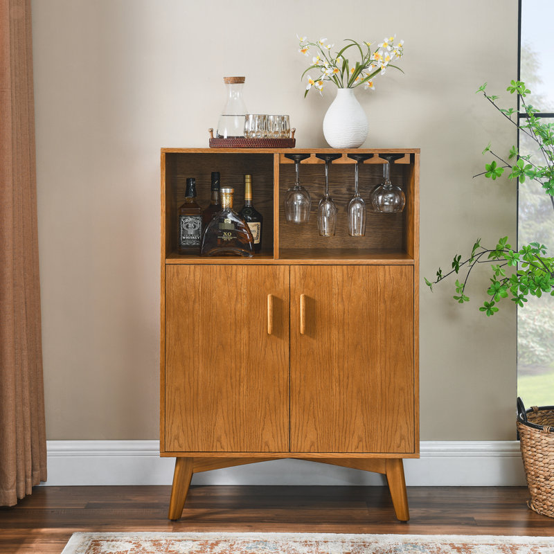 Armoire à vin Rustic