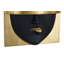 Décoration murale mode visages-71926784