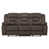 Dark Brown Microfiber/Microsuede selected