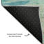 Tapis abstrait lavable à la machine Premium Pirtle-792784285