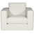 White Polyester Blend