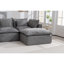 Canapé modulaire surdimensionné Cloud Couch True Relax Comfy Couches-130134601