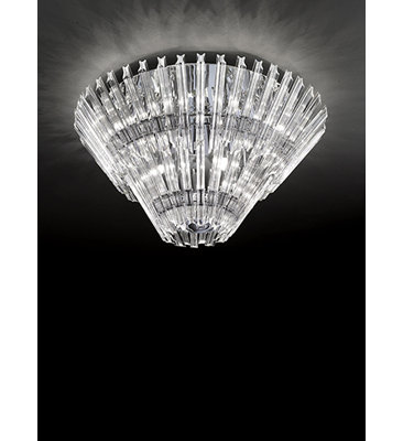 Jezebel Flush Mount