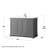 Avery 48'' Single Bathroom Vanity with Quartz Top-98250042-98250049-98250043