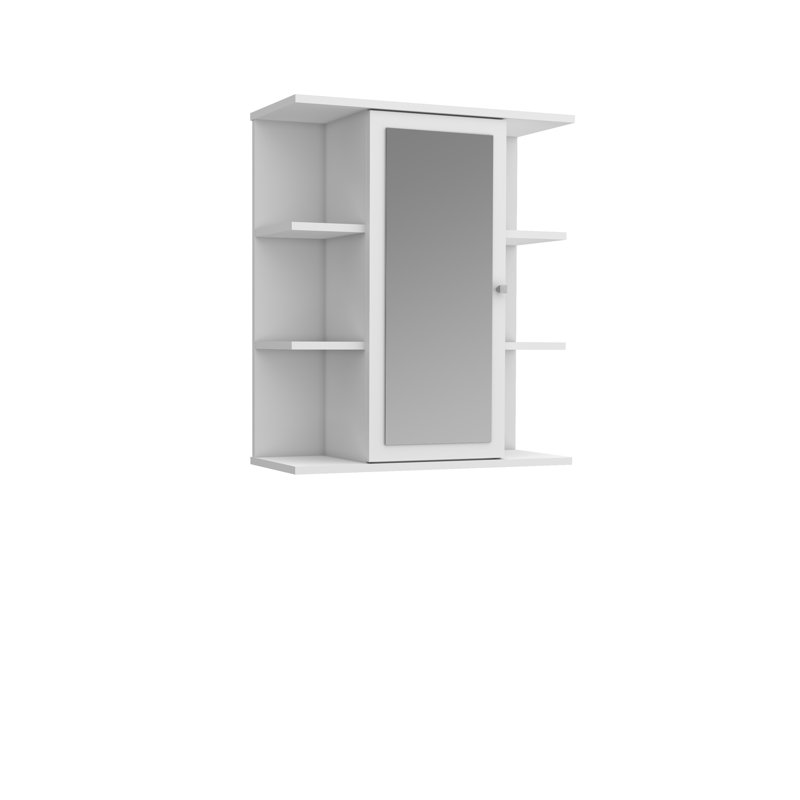 Ybarra Bathroom Cabinet