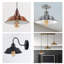 Grasonville 10cm H Metal Bowl Lamp Shade ( Uno )-600409559