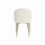 Chaise d'appoint en tissu (ensemble de 2)-1400887428