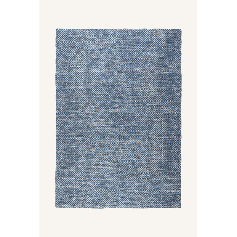 Lagarius Geometric Hand Woven Area Rug, Rectangle 160 x 230cm