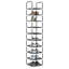 10 Pair Shoe Rack