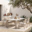 Ensemble de 2 chaises Reefline - vert