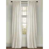 Camden Velvet Drapery Panel