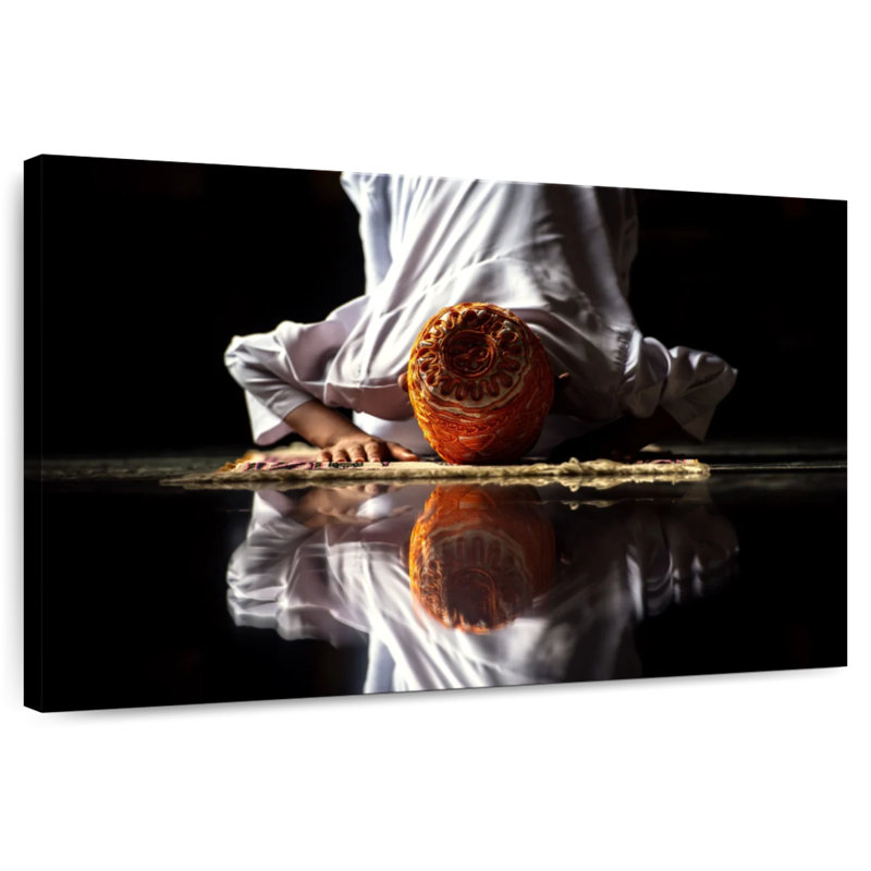 Prayer Haj Rite