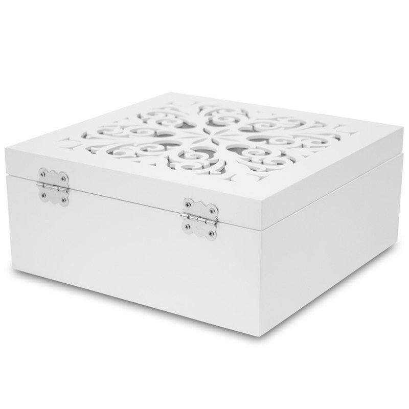 Wood Jewelery Box