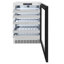 ZLINE 24 in. Touchstone Dual Zone 44 Bottle Wine Cooler With Panel Ready Glass Door