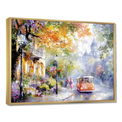 «Kreuzberg Street Art Of Berlin I», reproduction d'art sur toile
