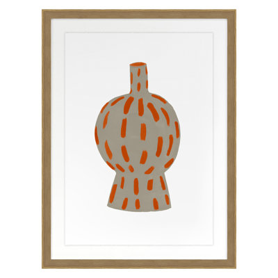 Vessel 1 Print by Jo Stearns