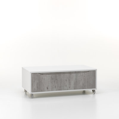 Yatts 90 cm W Chest of Drawers