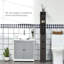 Armoire de rangement pour salle de bain-836750637