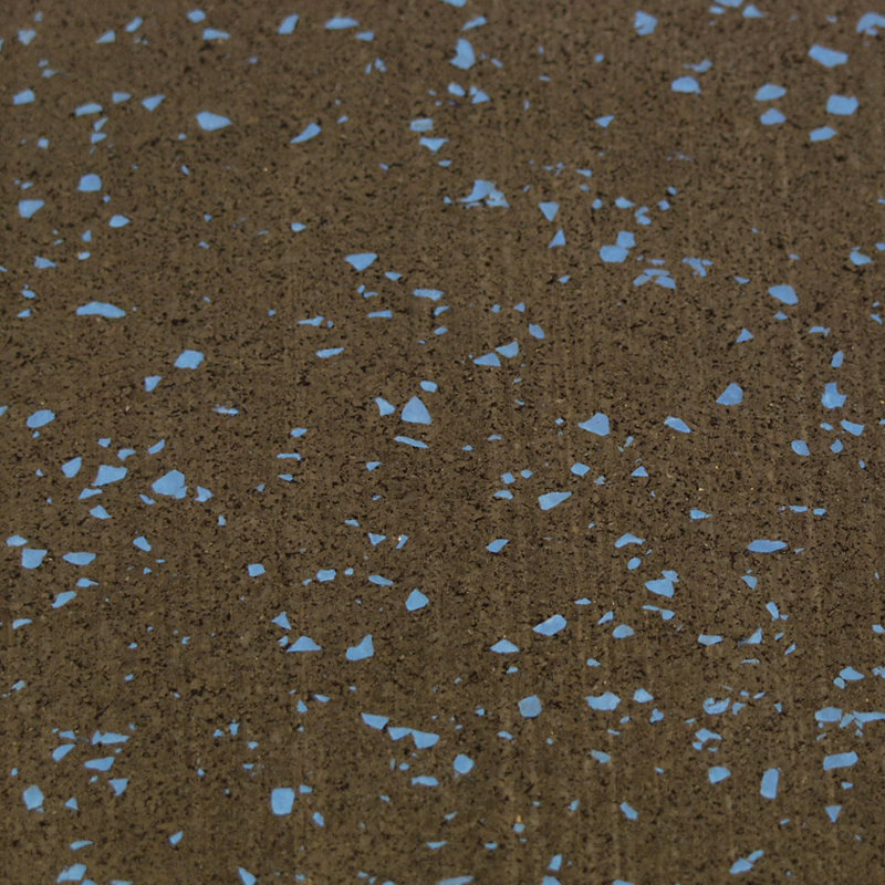 Elephant Bark Recycled Rubber Roll, 120" L x 48" W
