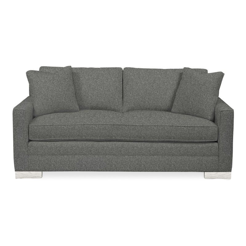 Canapé-lit 81 "American Bungalow Summerton, 100% polyester Ian Pewter, Casablanca